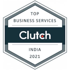 Companies that outsource - Login Services Clutch award